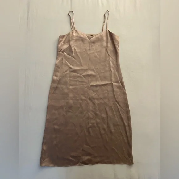 Jenni Kayne Champagne Slip Dress Size Small is available for purchase on au PAY Market - Imported Goods Online Store Co.Ltd. | au PAY Market - Online Shopping Site Jenni Kayne Champagne Slip Dress Size Small is available for purchase on au PAY Market - Imported Goods Online Store Co.Ltd. | au PAY Market - Online Shopping Site